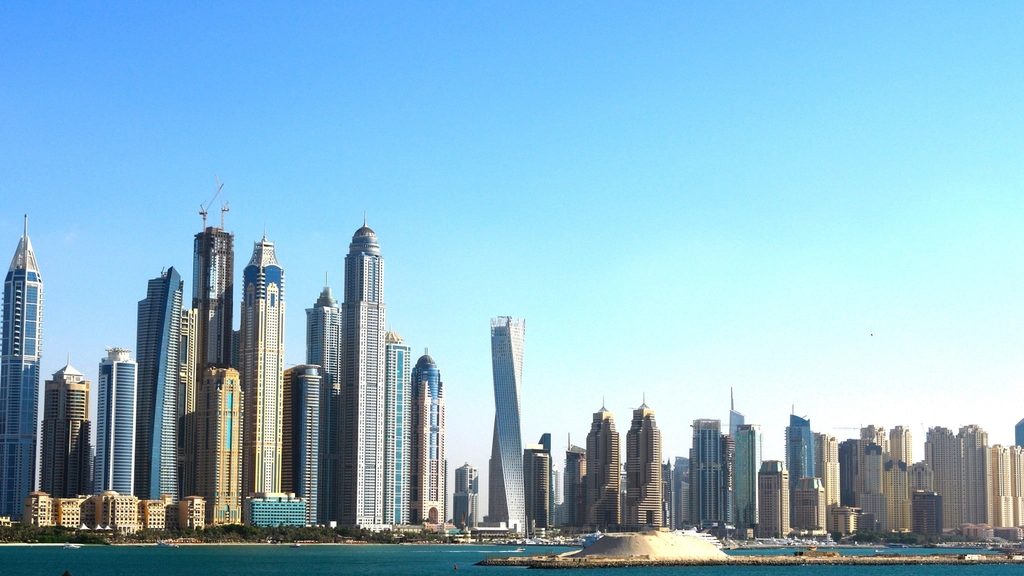 Jumeirah Lake Towers